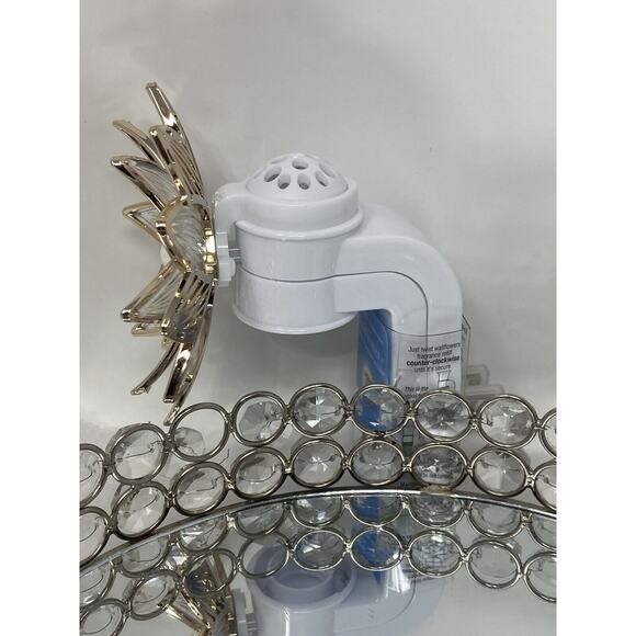 *NEW* OPEN LOTUS ~ SCENT CONTROL WALLFLOWER PLUG ~ Bath & Body Works - Picture 6 of 8